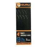 Guru - Onderlijn Bayonets QM1 Ready Rig 4 Guru - Onderlijn Bayonets QM1 Ready Rig 4