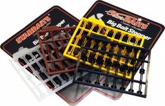 End Tackle Sb Big Bait Stopper Brown - Starbaits End Tackle Sb Big Bait Stopper Brown - Starbaits