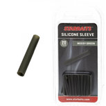 End Tackle Silicone Sleeves Weedy Green - Starbaits End Tackle Silicone Sleeves Weedy Green - Starbaits