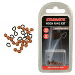 End Tackle Hook Ring Kit Weedy Green - Starbaits End Tackle Hook Ring Kit Weedy Green - Starbaits