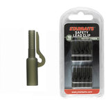 End Tackle Safety Lead Clip Weedy Green - Starbaits End Tackle Safety Lead Clip Weedy Green - Starbaits