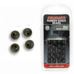 End Tackle Rubber Shock Beads 8 Mm Weedy Green - Starbaits End Tackle Rubber Shock Beads 8 Mm Weedy Green - Starbaits