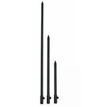 Bankstick Solidz Bankstick Mat Black - Starbaits Bankstick Solidz Bankstick Mat Black - Starbaits