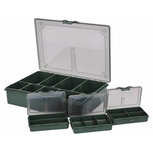Opbergbox Session Tackle Box Compleet Small - Starbaits Opbergbox Session Tackle Box Compleet Small - Starbaits