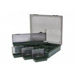 Opbergbox Session Tackle Box Compleet Large - Starbaits Opbergbox Session Tackle Box Compleet Large - Starbaits