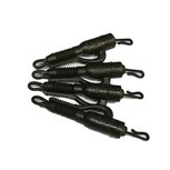 End Tackle QC Hybrid Lead Clip Gravel/ Clay - Korda End Tackle QC Hybrid Lead Clip Gravel/ Clay - Korda