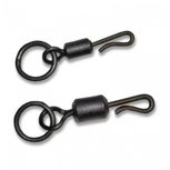End Tackle Wartels Kwik Change Swivel size 11 Ring - Korda End Tackle Wartels Kwik Change Swivel size 11 Ring - Korda