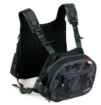 Fox Rage - Opbergtas Camo tackle vest inc 2x sml - Fox Rage Fox Rage - Opbergtas Camo tackle vest inc 2x sml - Fox Rage