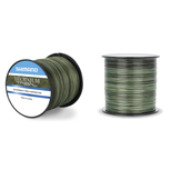 Lijn nylon Technium Trib Camouflage 1100m - Shimano Lijn nylon Technium Trib Camouflage 1100m - Shimano