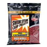 Dynamite Baits - Pellets Swim Stim Pro-Expanders Red Krill - Dynamite Baits Dynamite Baits - Pellets Swim Stim Pro-Expanders Red Krill - Dynamite Baits
