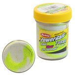 Berkley - Kunstaas Powerbait glow / chrt / White - Berkley Berkley - Kunstaas Powerbait glow / chrt / White - Berkley