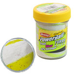 Berkley - Kunstaas powerbait glow sunshine yellow / white - Berkley Berkley - Kunstaas powerbait glow sunshine yellow / white - Berkley