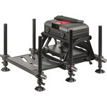 Trabucco - Station Seatbox GNT-X36 + Station Base - Red - Trabucco Trabucco - Station Seatbox GNT-X36 + Station Base - Red - Trabucco