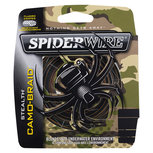 Spiderwire - Lijn gevlochten Stealth Camo 270m - Spiderwire Spiderwire - Lijn gevlochten Stealth Camo 270m - Spiderwire