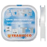 Trabucco - Lijn Nylon T1 Tournament - Trabucco Trabucco - Lijn Nylon T1 Tournament - Trabucco