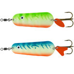 Abu Garcia - Spinner & lepels ATOM UV-GLOW - Abu Garcia Abu Garcia - Spinner & lepels ATOM UV-GLOW - Abu Garcia