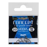 Milo - Haken Concept Carpodrome Hooks - 201 - Milo Milo - Haken Concept Carpodrome Hooks - 201 - Milo