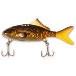 Softbaits Baby Carp - Black Cat Softbaits Baby Carp - Black Cat