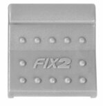 Fix 2 - Zitmand accessoire Tuimelaar grijs - Fix 2 Fix 2 - Zitmand accessoire Tuimelaar grijs - Fix 2