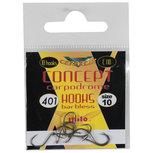 Milo - Haken Concept Carpodrome Hooks - 401 - Milo Milo - Haken Concept Carpodrome Hooks - 401 - Milo