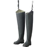 Ron Thompson - Rubber Hip Deluxe Wader - Ron Thompson Ron Thompson - Rubber Hip Deluxe Wader - Ron Thompson
