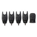 Prologic - Beetmelders PL bat + Bite alarm set 4+1 - Prologic Prologic - Beetmelders PL bat + Bite alarm set 4+1 - Prologic