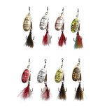 Effzett - Spinners & lepels Standard Spinner Dressed - Effzett Effzett - Spinners & lepels Standard Spinner Dressed - Effzett