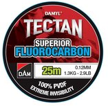 DAM - Lijn fluorocarbon Tectan Superior FC - DAM DAM - Lijn fluorocarbon Tectan Superior FC - DAM