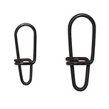 Savage Gear - SG CrossLock Egg snap M 10pcs - Savage Gear Savage Gear - SG CrossLock Egg snap M 10pcs - Savage Gear