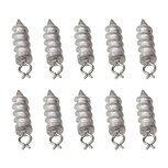 Savage Gear - Jigkoppen Screwin Weight Spike - Savage Gear Savage Gear - Jigkoppen Screwin Weight Spike - Savage Gear