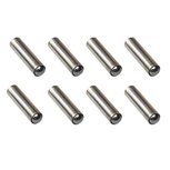 Savage Gear - Jigkoppen Steel E-Rattle kit 4x4 - Savage Gear Savage Gear - Jigkoppen Steel E-Rattle kit 4x4 - Savage Gear