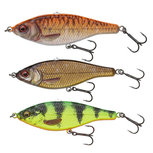 Savage Gear - Kunstaas SG 3D Roach Jerkster 115 11.5cm 39g SS - Savage Gear Savage Gear - Kunstaas SG 3D Roach Jerkster 115 11.5cm 39g SS - Savage Gear