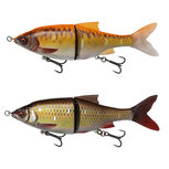Savage Gear - Kunstaas SG 3D Roach Shine Glider135 13.5cm 29g SS - Savage Gear Savage Gear - Kunstaas SG 3D Roach Shine Glider135 13.5cm 29g SS - Savage Gear