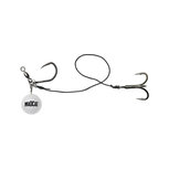 Madcat - Jigkoppen Golf Ball Snap-on vertiball rig - Madcat Madcat - Jigkoppen Golf Ball Snap-on vertiball rig - Madcat