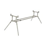 MAD - Rodpod Compact Stainless Steel Rod Pod UK style - MAD MAD - Rodpod Compact Stainless Steel Rod Pod UK style - MAD