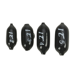 Lood Coated T-Weight - Iron Trout Lood Coated T-Weight - Iron Trout