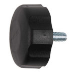 Fix 2 - Zitmand accessoire Gripschroef M8 acc FCS - Fix 2 Fix 2 - Zitmand accessoire Gripschroef M8 acc FCS - Fix 2