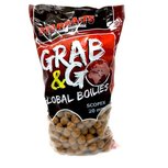 G&G Global Boilies 1Kg Banan Cream 20 Mm G&G Global Boilies 1Kg Banan Cream 20 Mm