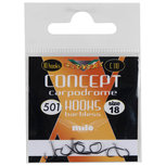 Milo - Haken Concept Carpodrome Hooks - 501 - Milo Milo - Haken Concept Carpodrome Hooks - 501 - Milo