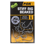 Haken Edges Armapoint Stiff Rig beaked - Fox Carp Haken Edges Armapoint Stiff Rig beaked - Fox Carp