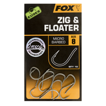Fox Carp - Haken Edges Armapoint Zig & Floater - Fox Carp Fox Carp - Haken Edges Armapoint Zig & Floater - Fox Carp