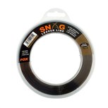 Fox Carp - End Tackle Snag Leader Line Trans Khaki - Fox Carp Fox Carp - End Tackle Snag Leader Line Trans Khaki - Fox Carp