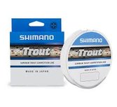 Lijn nylon Trout clear 150m - Shimano Lijn nylon Trout clear 150m - Shimano