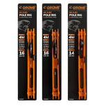 C-Drome - Onderlijnen Pole Rig - C-Drome C-Drome - Onderlijnen Pole Rig - C-Drome