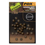 Fox Carp - End Tackle Edges Camo Tapered Bore bead - Fox Carp Fox Carp - End Tackle Edges Camo Tapered Bore bead - Fox Carp