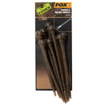 Fox Carp - End Tackle Edges Camo Tadpole Inline Insert - Fox Carp Fox Carp - End Tackle Edges Camo Tadpole Inline Insert - Fox Carp