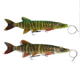 Savage Gear - Softbaits SG 4D Line ThruPike - 37cm - Savage Gear Savage Gear - Softbaits SG 4D Line ThruPike - 37cm - Savage Gear