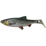 Savage Gear - Softbaits River Roach Green Silver - 18cm - Savage Gear Savage Gear - Softbaits River Roach Green Silver - 18cm - Savage Gear