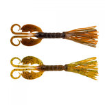 Berkley - Shads Beared Crazy Legs Chigger Craw - Berkley Berkley - Shads Beared Crazy Legs Chigger Craw - Berkley