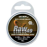 Savage Gear - Staaldraad High Carbon Steel Wire - Savage Gear Savage Gear - Staaldraad High Carbon Steel Wire - Savage Gear